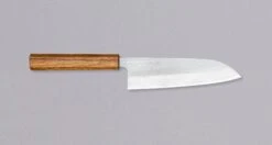 Tsunehisa SRS13 Santoku Oak 165mm (6.5")