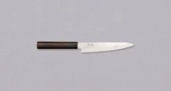 Tsunehisa Petty VG-10 Damascus Tsuchime 150mm (5.9")