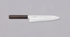 Tsunehisa Gyuto VG-10 Damascus Tsuchime 210mm (8.3")