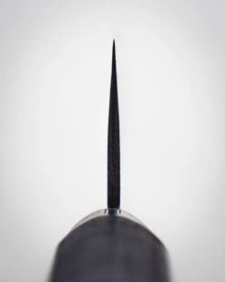 Kawamura Aoki Santoku Black 165mm (6.5") 17 Kawamura Aoki Santoku Black 165mm (6.5") -Sharpedge Shop WarikomiAokiSantoku