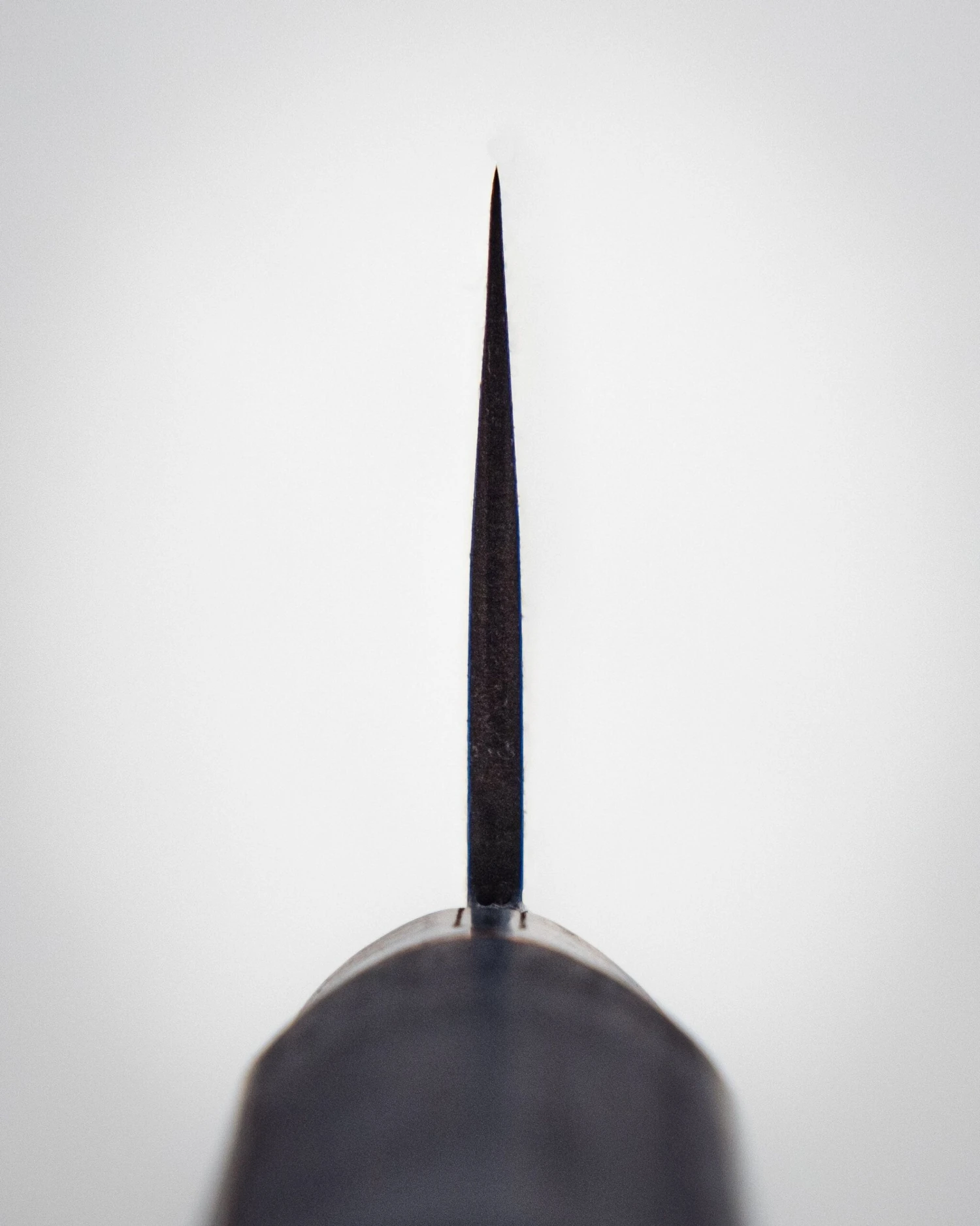 Kawamura Aoki Santoku Black 165mm (6.5") 10 Kawamura Aoki Santoku Black 165mm (6.5") - Image 8