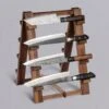 Wooden Knife Stand [8 Knives] -Sharpedge Shop Wooden Knife Stand with knives 10055300915