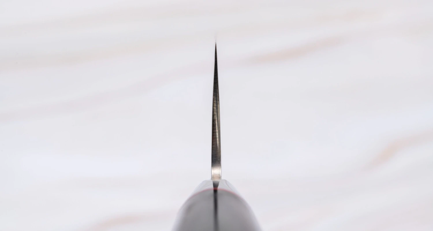 Yaxell Super Gou Ypsilon Gyuto 200mm (7.9") 5 Yaxell Super Gou Ypsilon Gyuto 200mm (7.9") - Image 3