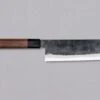 ZDP-189 Nakiri Black 160mm (6.3") -Sharpedge Shop YoshidaHamonoZDP 189NakiriBlack 03010610721 10