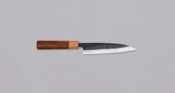 Yoshida Utility SUJ-2 Kuro-uchi 175mm (6.9") [Rosewood-Beechwood/Oval]