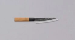 [SET] ZDP-189 Set [Bunka + Petty] -Sharpedge Shop Yoshida Hamono ZDP 189 Petty Black 135mm 5.3 03010740827 a137aedd 8b64 46f4 a86d c50807f0081a