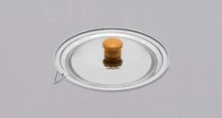 Yoshikawa Yukihira Lid 16–18cm (6.3"–7.1")