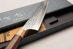 Yu Kurosaki Gyuto Senko Ei SG2 210mm (8.3") [Rosewood] -Sharpedge Shop YuKurosakiSenkoEiGyuto210mm 410103121341 3