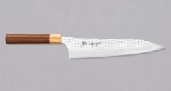 Yu Kurosaki Gyuto Senko Ei SG2 240mm (9.4") [Rosewood]