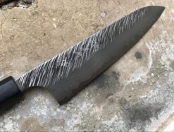 Yu Kurosaki Gyuto Fujin VG-10 210mm (8.3") -Sharpedge Shop Yu Kurosaki Fujin Gyuto a8707854 e3d4 45fa b639 4188cec2bd56