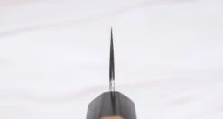 ZDP-189 Gyuto Silver Migaki 210mm (8.3") -Sharpedge Shop ZDP 189GyutoSilverMigaki210mm 030103121310 3