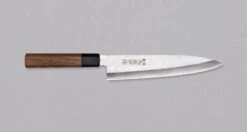 ZDP-189 Gyuto Silver Tsuchime 210mm (8.3")