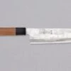 ZDP-189 Santoku Silver 180mm (7.1") -Sharpedge Shop ZDP 189SantokuSilver180 2
