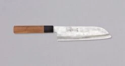 ZDP-189 Santoku Silver 180mm (7.1")