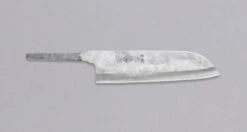ZDP-189 Santoku Silver 180mm (7.1") - BLADE