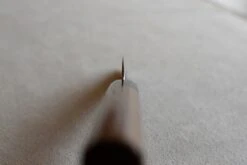 ZDP-189 Petty Black 135mm (5.3") -Sharpedge Shop ZDP 189 Petty Black details7