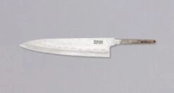 ZDP-189 Gyuto Silver 210mm (8.3") - BLADE 5 ZDP-189 Gyuto Silver 210mm (8.3") - BLADE -Sharpedge Shop ZDP 189gyutosilver030103121076