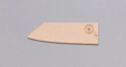 Wooden Saya Bunka [knife Sheath] - 190mm (7.5")
