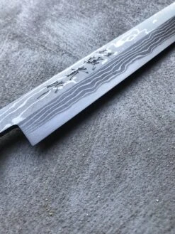 Tanaka Sakimaru-Takohiki VG-10 Damascus 300mm (11.8") 13 Tanaka Sakimaru-Takohiki VG-10 Damascus 300mm (11.8") -Sharpedge Shop image 9204a72f be4b 450c 9568 aef10f7cff6c