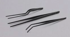 SharpEdge Tweezers Trinity Black Set