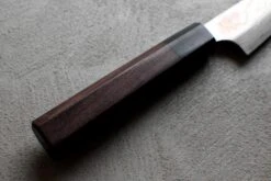 Saji Petty Wa Rainbow Damascus 135mm (5.3") -Sharpedge Shop zakljucnividezrezilnozev 3