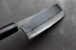 Kajiwara Nakiri Blue 165mm (6.5") -Sharpedge Shop zakljucnividezrezilnozev 36