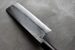 Kajiwara Nakiri Blue 165mm (6.5") -Sharpedge Shop zakljucnividezrezilnozev 41